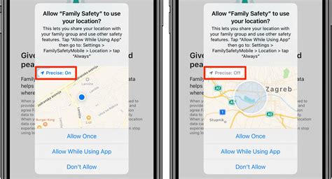 Four ways to share your exact location with family (and why).